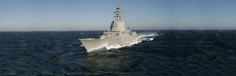 Navantia and Indra will modernize an Indonesian Navy corvette for 18 million dollars