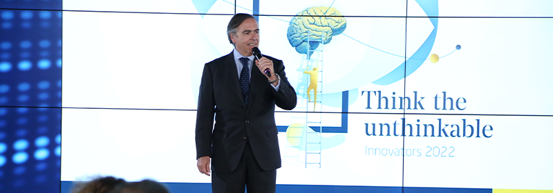 Indra rewards the most innovative in-house technological ideas in the sixth edition of Innovators, its intrapreneurship program