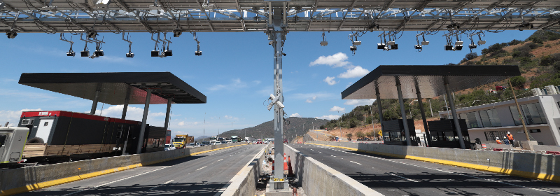 Indra improves the safety and sustainability of the El Melón tunnel in Chile with one of the most advanced traffic control systems in the world