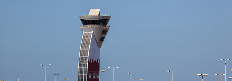 Indra implements highly advanced air traffic management system for Bahrain