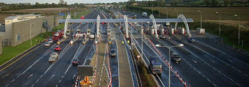 Indra successfully implements and transitions advanced cloud-based 3rd generation interoperability platform for all toll motorways in Ireland