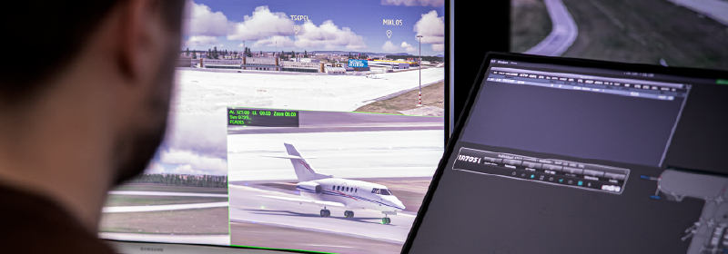 Indra implantará la torre remota digital más avanzada del mundo para HungaroControl en el aeropuerto de Budapest