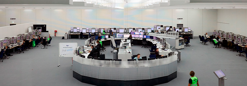 Indra impulsa la modernización del cielo alemán y europeo con la puesta en marcha de un sistema de última generación en el centro de control de Múnich