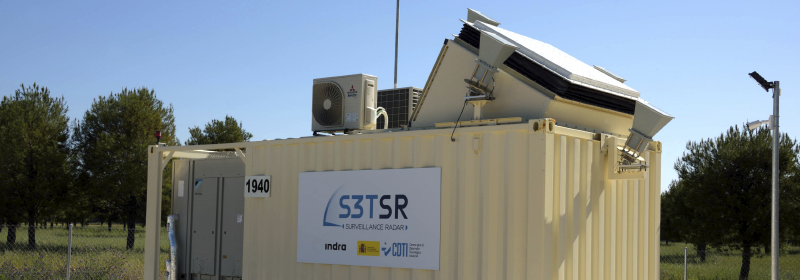 Indra is set to quadruple the capacity of its space surveillance radar, one of the most powerful systems in the world