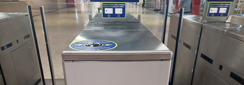 Bank card, cellphone or smartwatch: Indra provides Lisbon’s subway with the most convenient and advanced access system in the world