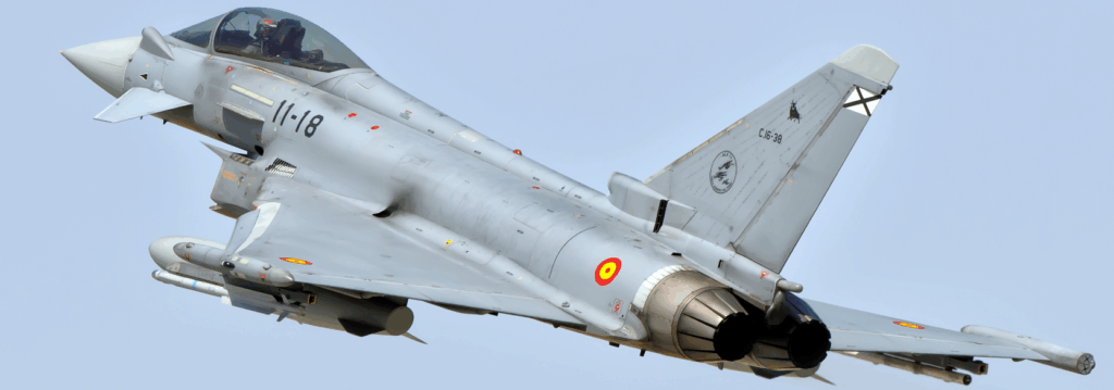 Air base of the future: Indra showcases the technologies set to strengthen the operability of spanish fighter jets