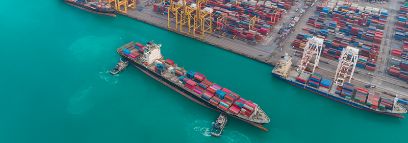 Indra contribuye a la mejora del comercio exterior de España con la evolución de la Ventanilla Única Marítimo Portuaria