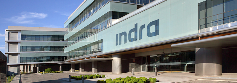 Indra, the first Spanish company to obtain AENOR's ISO 31030 certification, which guarantees the best risk management when its proffesionals need to travel