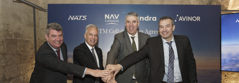 NAV CANADA and Indra to deploy leading air traffic management platforms