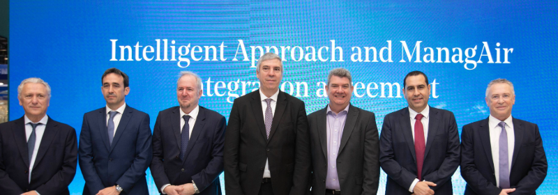 Intelligent Approach now fully incorporated in Indra ATM systems to increase capacity at high traffic volume airports