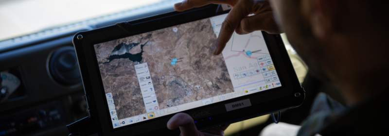 Indra y Thales refuerzan la inteligencia del Sistema de Gestión del Campo de Batalla del Ejército de Tierra