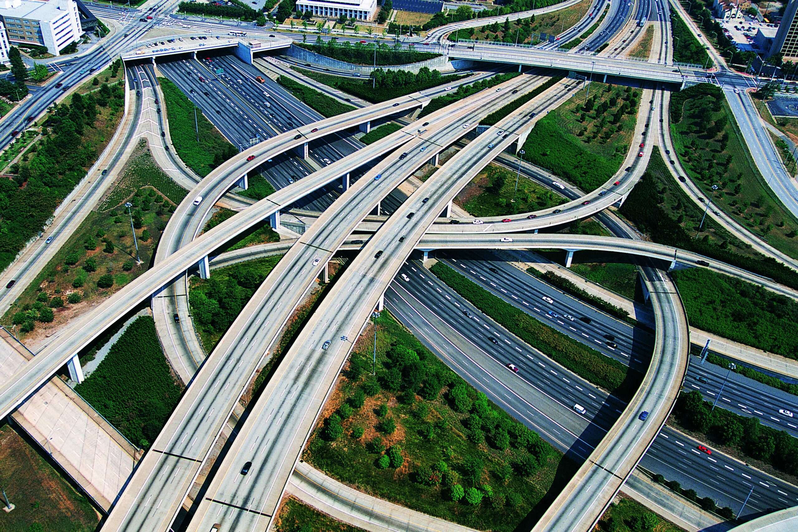 Indra selected to deploy its most innovative traffic and tolling technology on Atlanta’s SR 400 Express Lanes