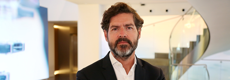 Manuel Escalante appointed Chief Technology Officer of Indra Group