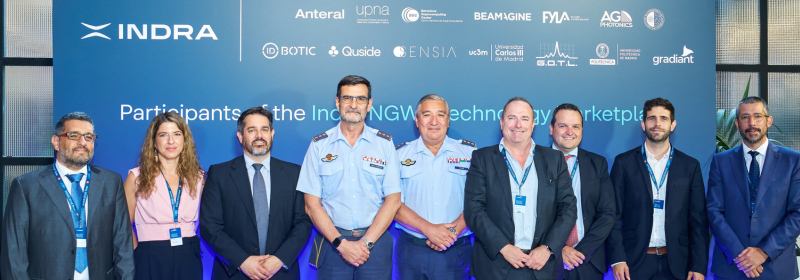 Indra presents 17 disruptive projects from the NGWS/FCAS program driven by leading companies, universities, and research centers from Spain’s civil sector