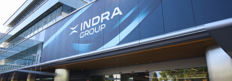 Indra reinforces its leadership in defense on with the appointment of Frank Torres as Managing Director of Indra Land Vehicles