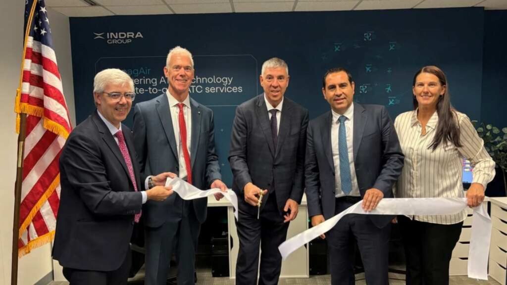 Indra Group refuerza su presencia en Estados Unidos: invierte 50 millones de dólares, abre una nueva fábrica y crea más de 200 empleos