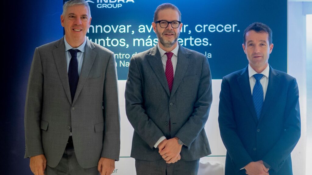 Indra Group brings together Spain’s National Defense Ecosystem in a major event in Madrid to jointly tackle the Armed Forces modernization programs
