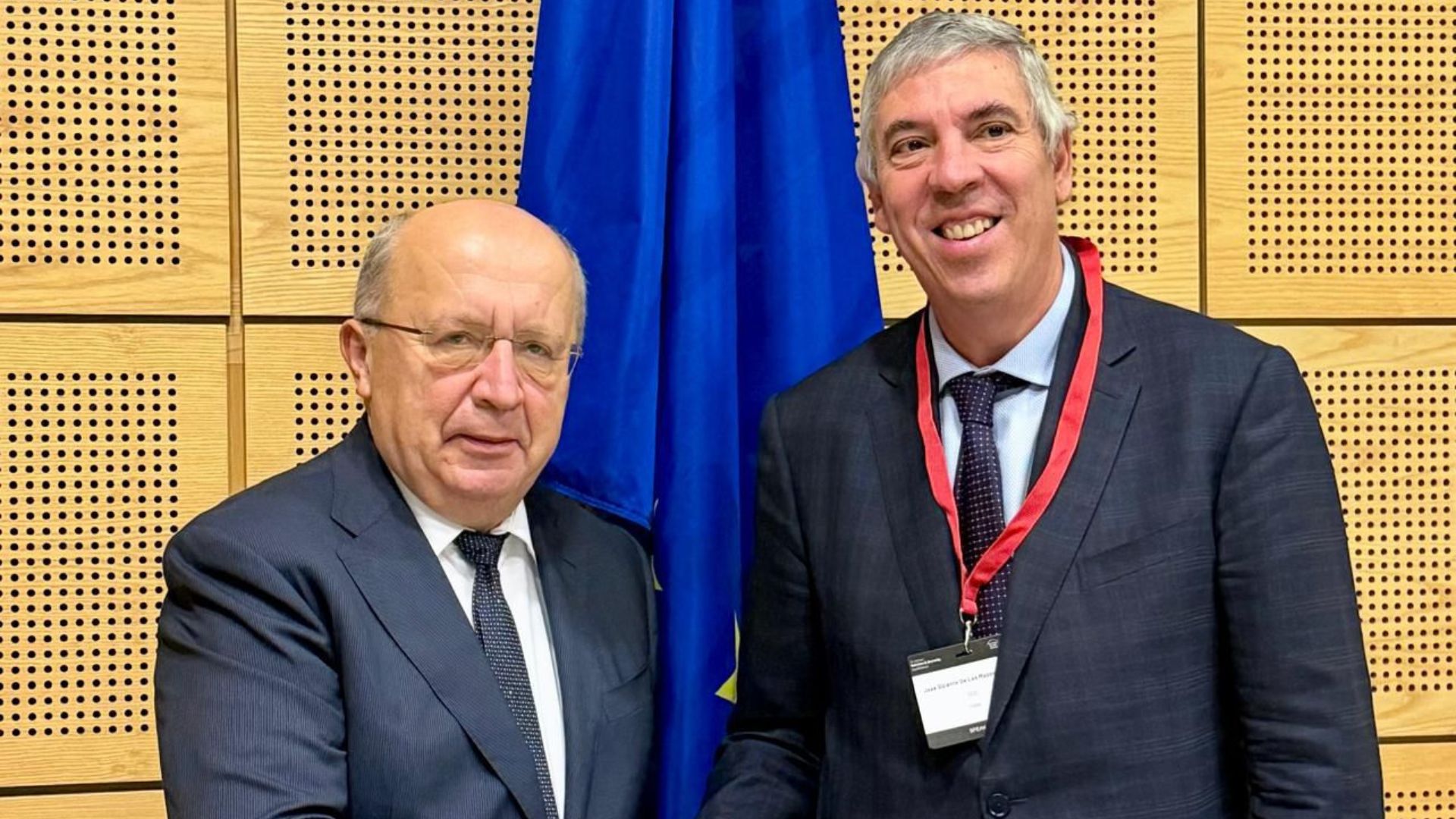 El CEO de Indra Group reivindica el papel de la compañía para dotar a Europa de las capacidades tecnológicas e industriales que necesita la defensa del continente