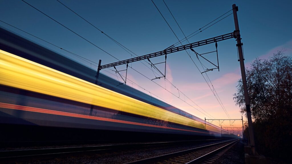 Indra Group dibuja la nueva era del ferrocarril inteligente con soluciones avanzadas, digitales y ciberseguras