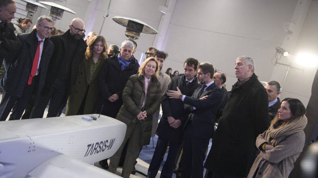 Indra Group will create in León the main and most advanced multipurpose drone factory in Spain to respond to Special Modernization Programs