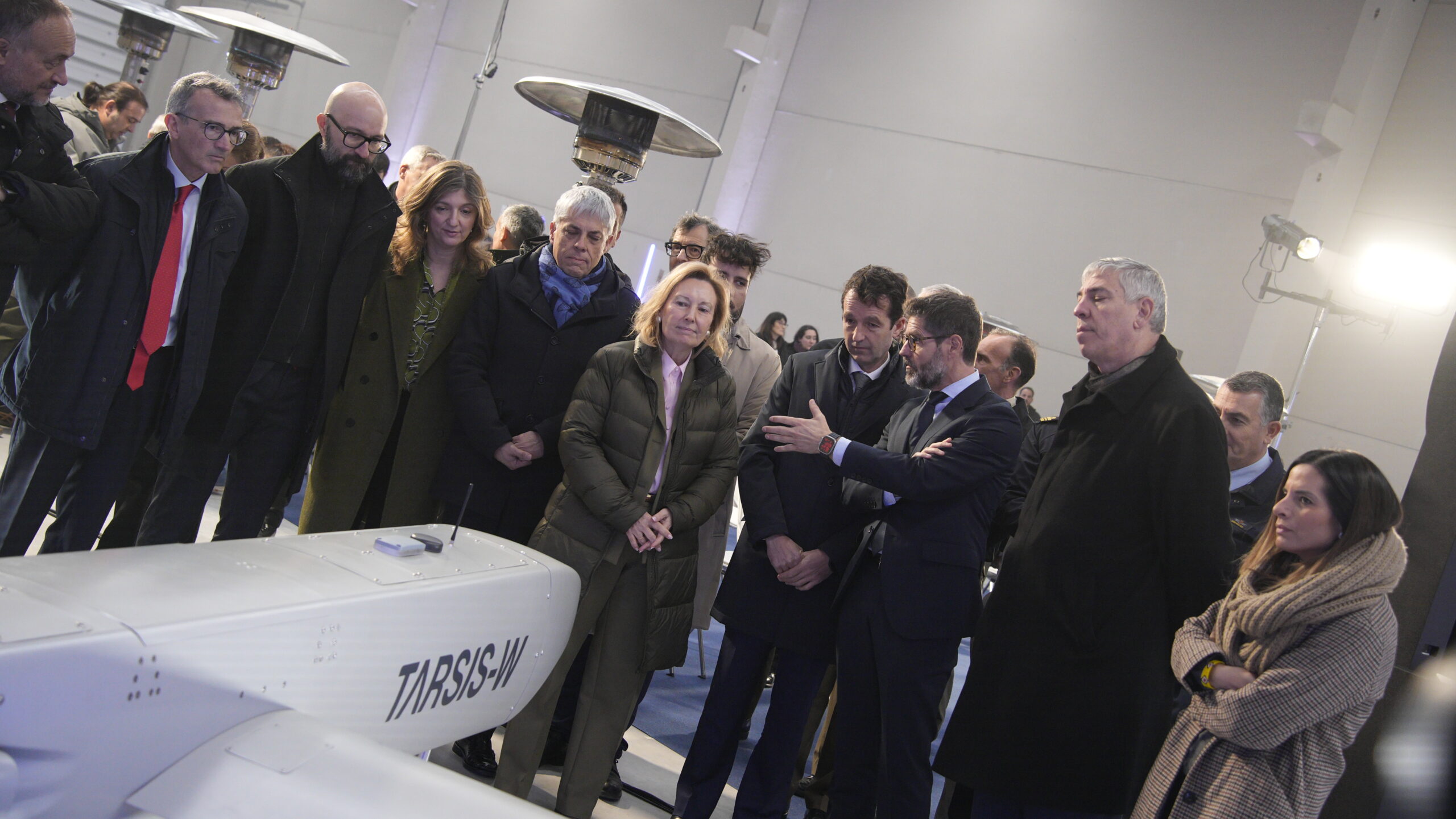 Indra Group will create in León the main and most advanced multipurpose drone factory in Spain to respond to Special Modernization Programs