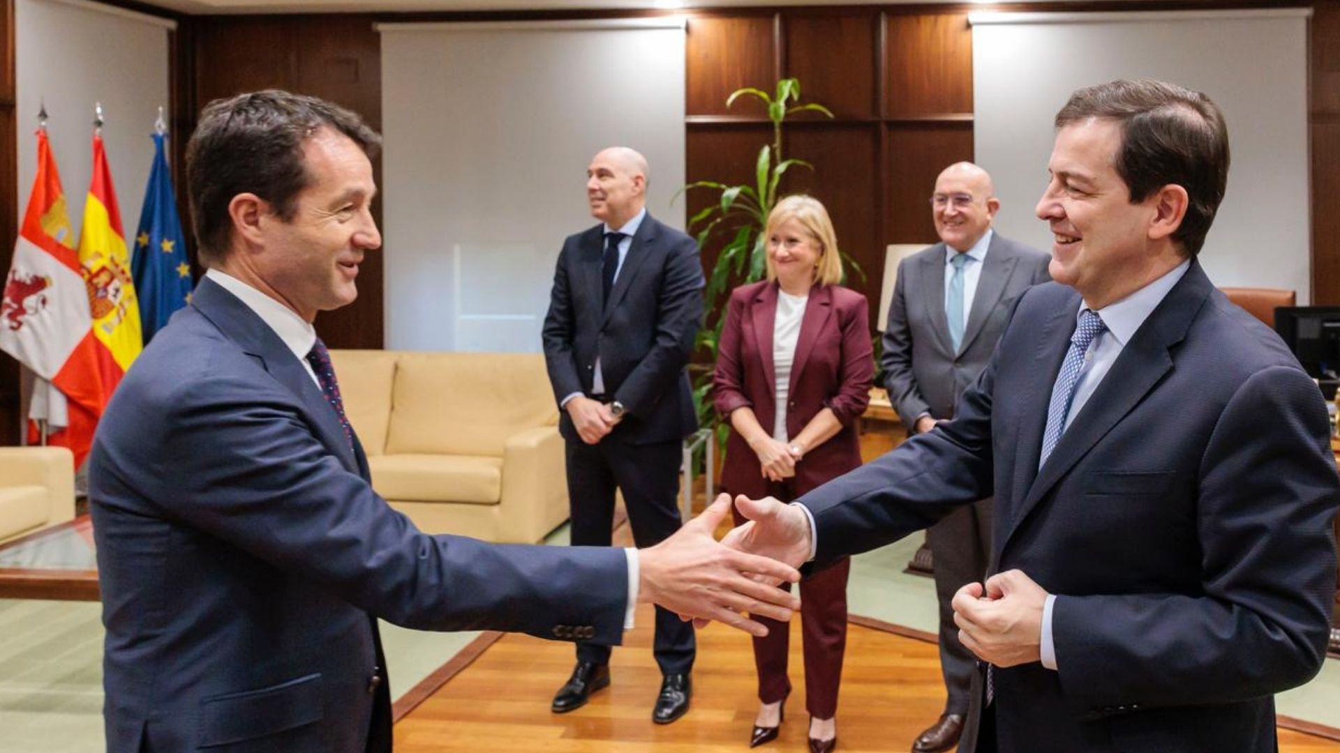 Indra Group announces strategic expansion plan for Castilla y León, aiming to drive growth and create 1,350 jobs by 2027