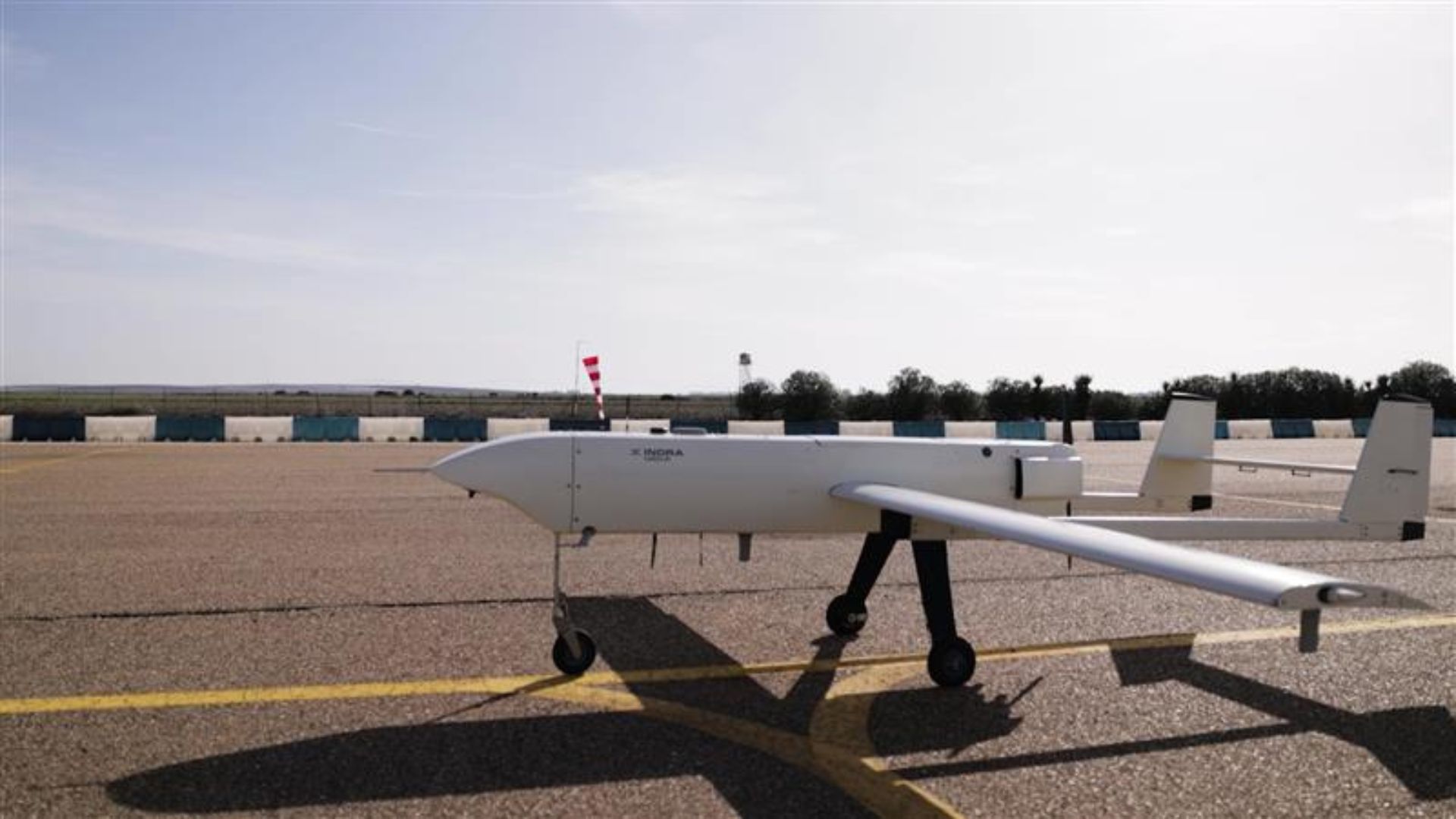 Indra prueba un avanzado sistema anticolisión para drones desarrollado en el Polo Aeroespacial de Galicia, clave en operaciones complejas con enjambres 