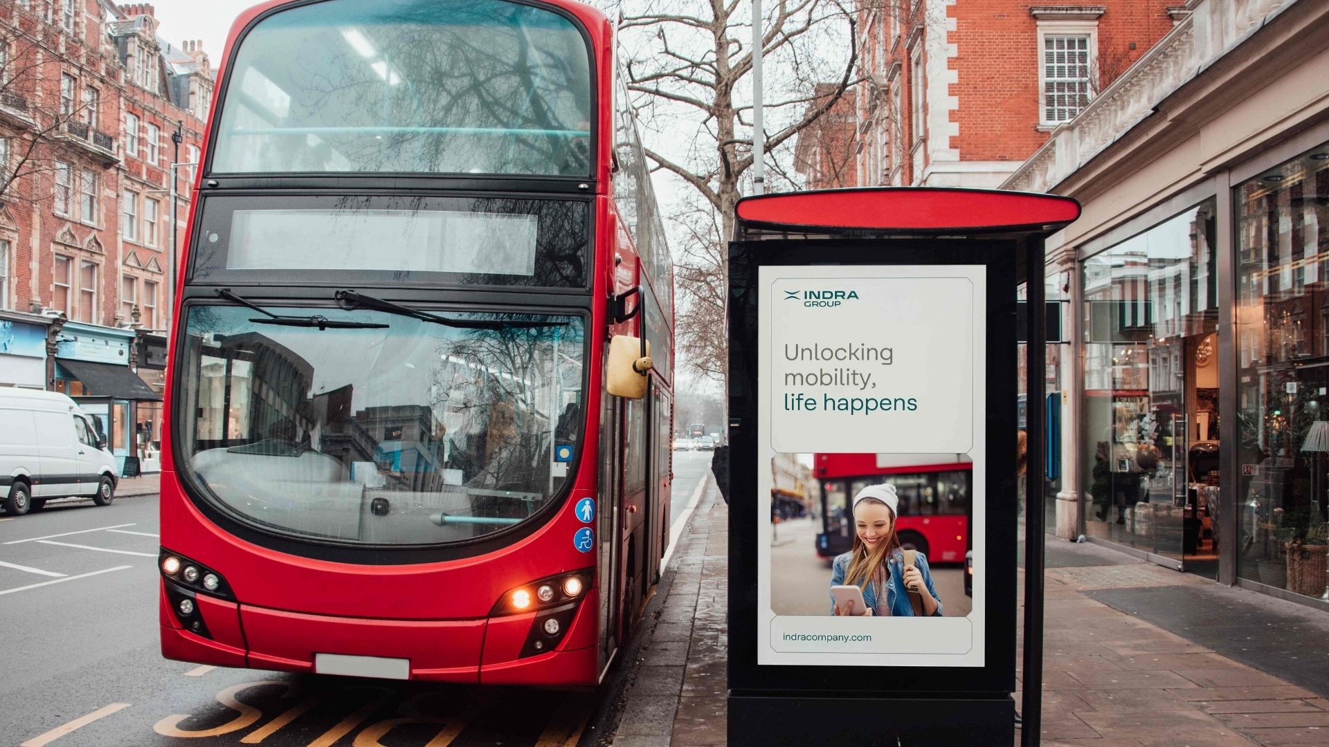 Indra Group gestionará los sistemas de venta y control de accesos de toda la red de transporte público de Londres por un importe cercano a los 1.000 millones de euros