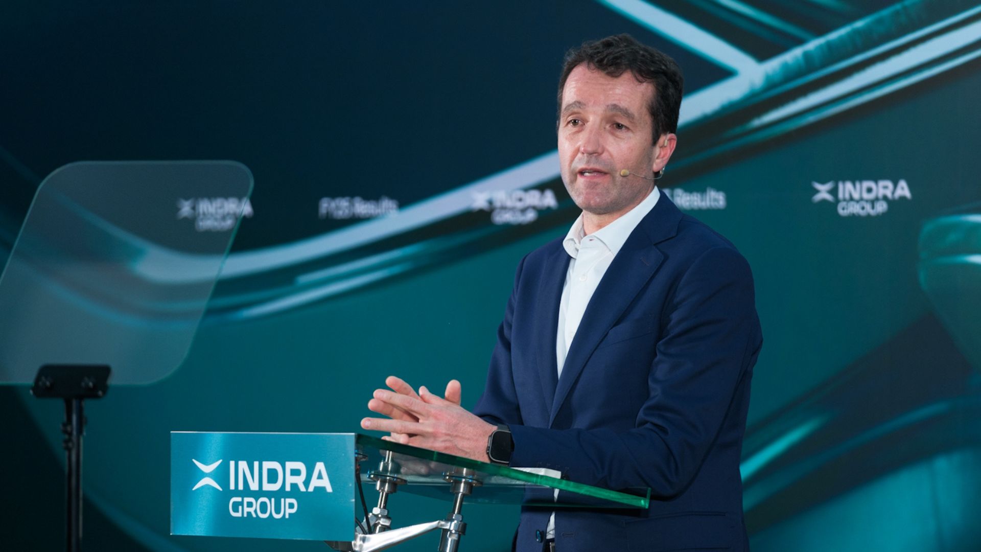 Indra Group exceeds all its guidances in 2025 and sets even more ambitious guidances for 2026 than those set out in its 'Leading the Future' Strategic Plan