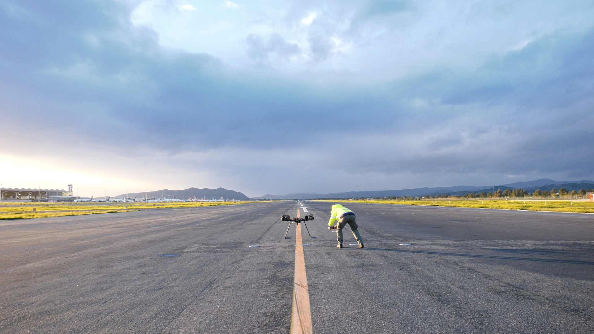 Indra and ENAIRE validate the safe and effective integration of drone and manned aircraft flights throughout Europe