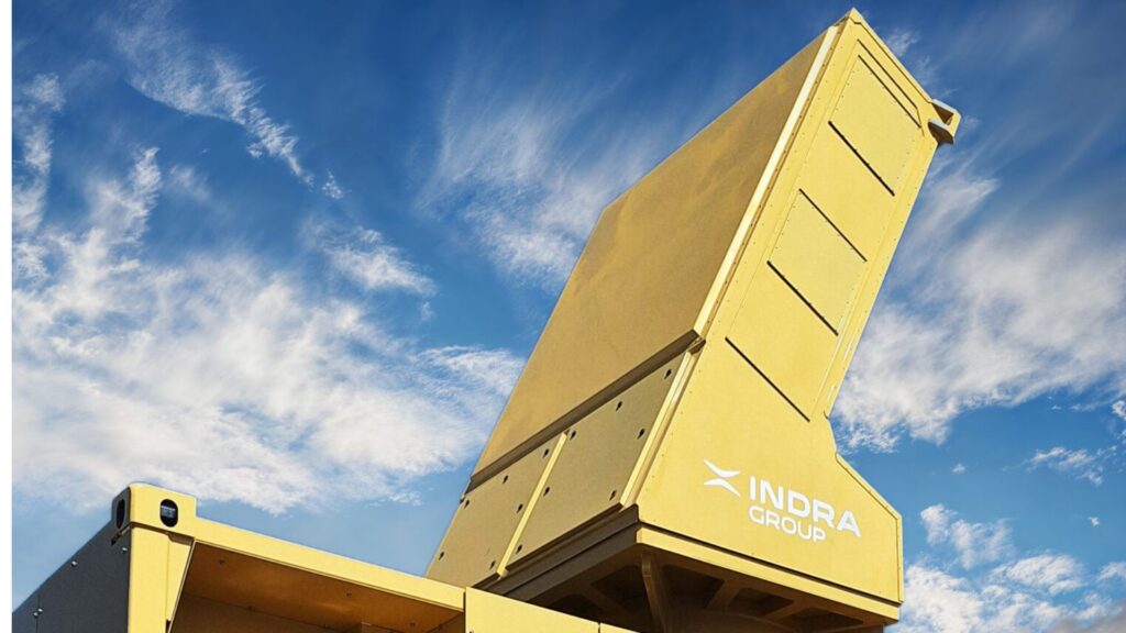 Indra establishes the industrial core hat will develop the spanish counter-battery system, one of the most advanced in Europe