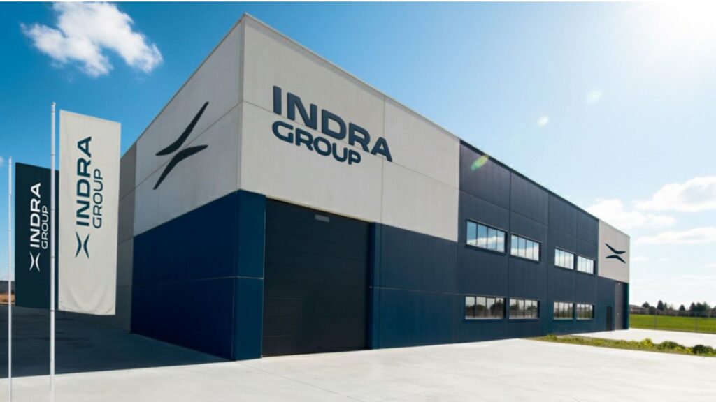 Indra Group signs a collaboration agreement with engineering consultancy Tresca to launch drone factory in León