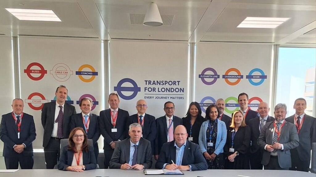 Indra Group signs agreements with Transport for London to manage and upgrade ticketing and access control for the entire London transport network