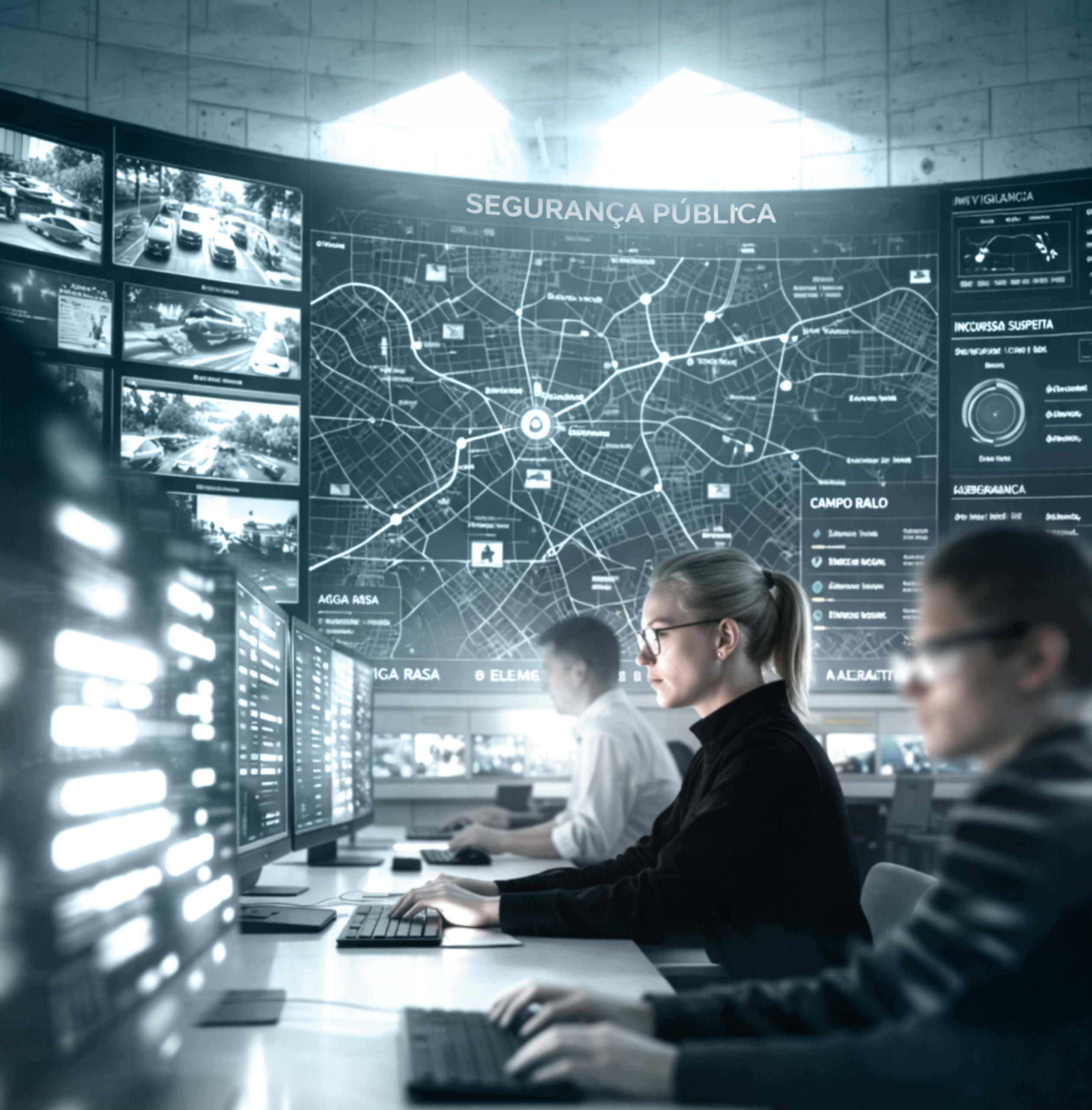 Indra Group apresenta na LAAD Security 2026 uma nova geração de tecnologias para fortalecer a segurança pública e a superioridade estratégica