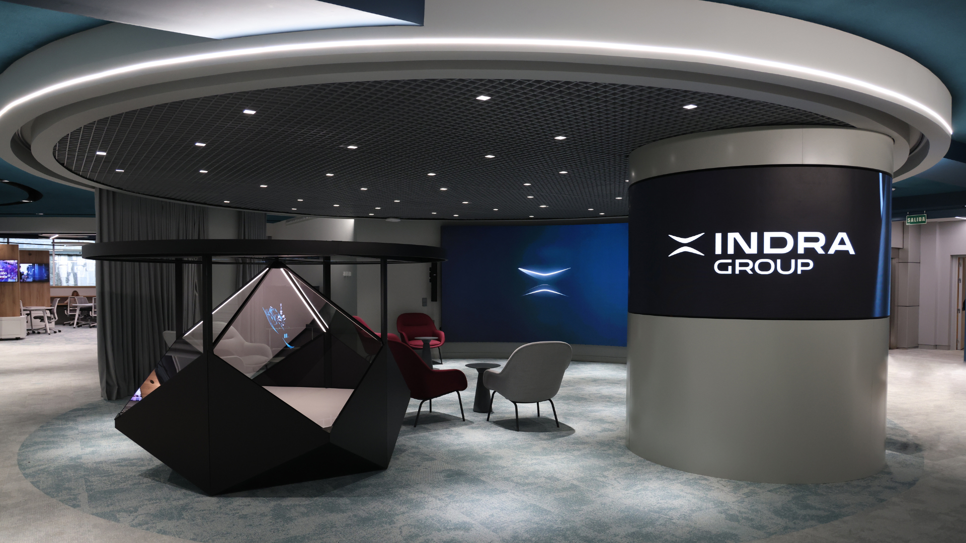 Indra Group’s backlog exceeds €20 billion, with double-digit growth in revenues, EBIT and net profit